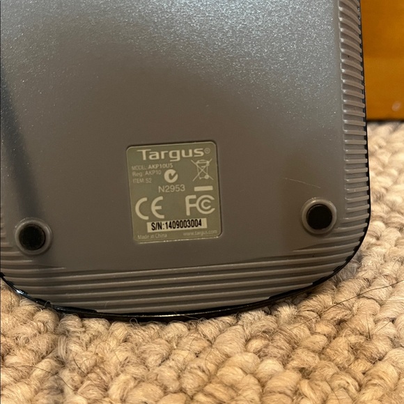 Targus Numeric Keypad - Picture 4 of 4